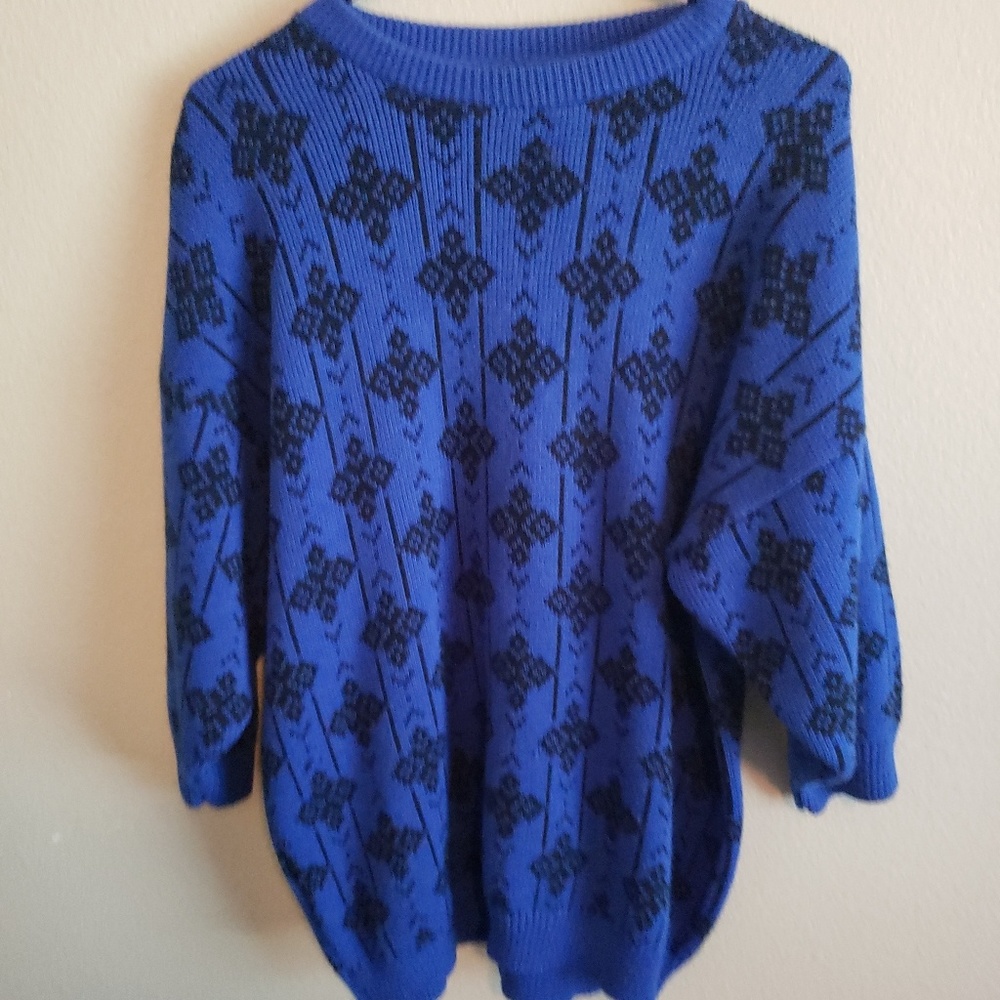 Pull over sweater, Thick shirt